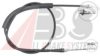 JEEP 52128072AB Cable, parking brake